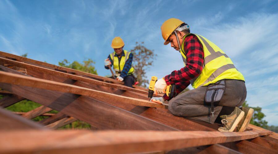 Professional gutter cleaning in Highland, NY